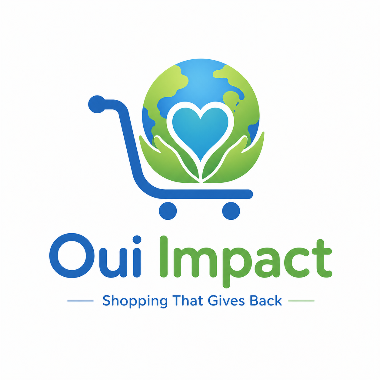 Oui Impact logo