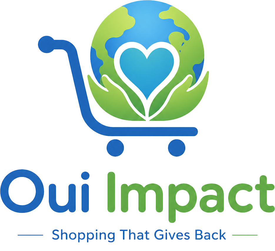 Oui Impact logo